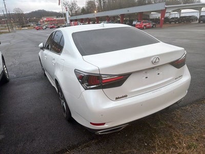 2017 Lexus GS 350