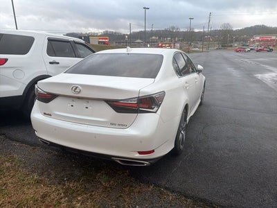 2017 Lexus GS 350