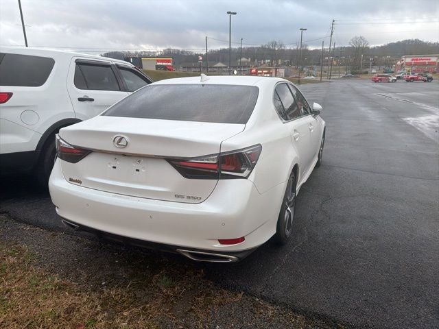 2017 Lexus GS 350