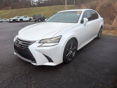 2017 Lexus GS 350