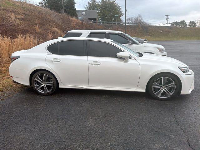2017 Lexus GS 350