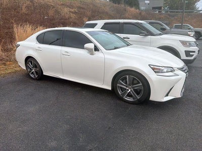2017 Lexus GS 350