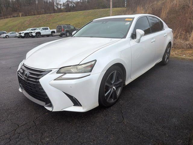2017 Lexus GS 350