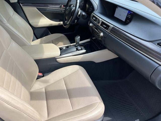 2017 Lexus GS 350