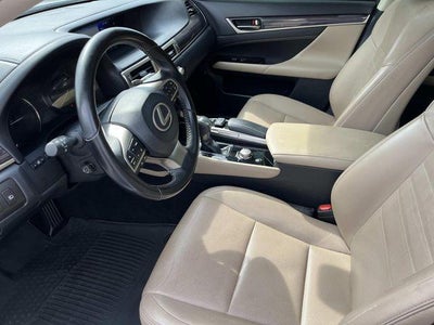2017 Lexus GS 350