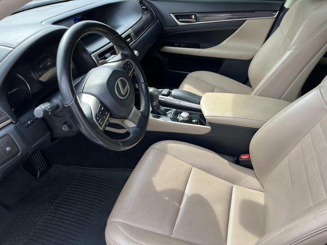 2017 Lexus GS 350
