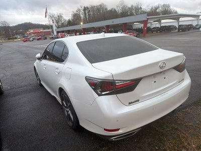 2017 Lexus GS 350