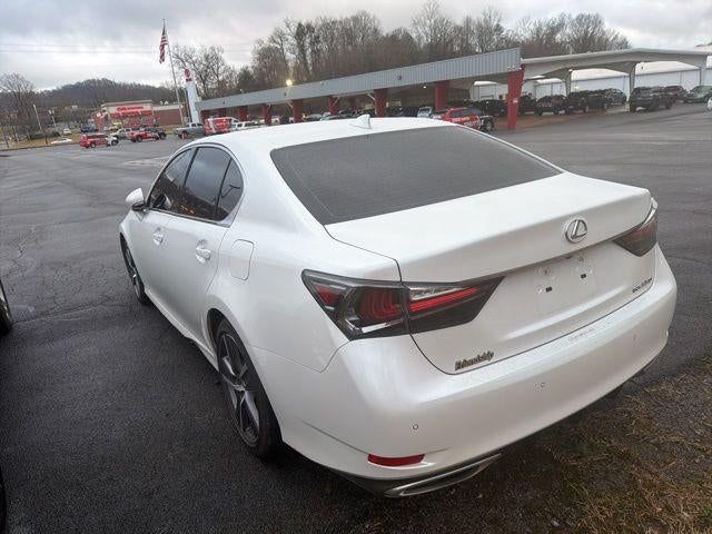 2017 Lexus GS 350