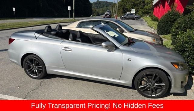 2014 Lexus IS 250 C
