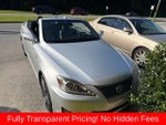 2014 Lexus IS 250 C