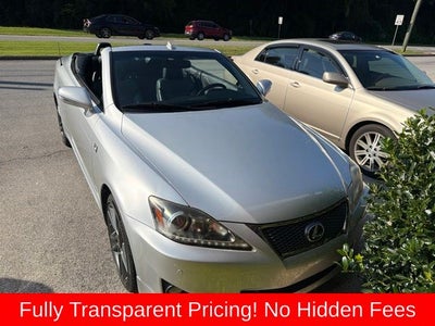 2014 Lexus IS 250 C