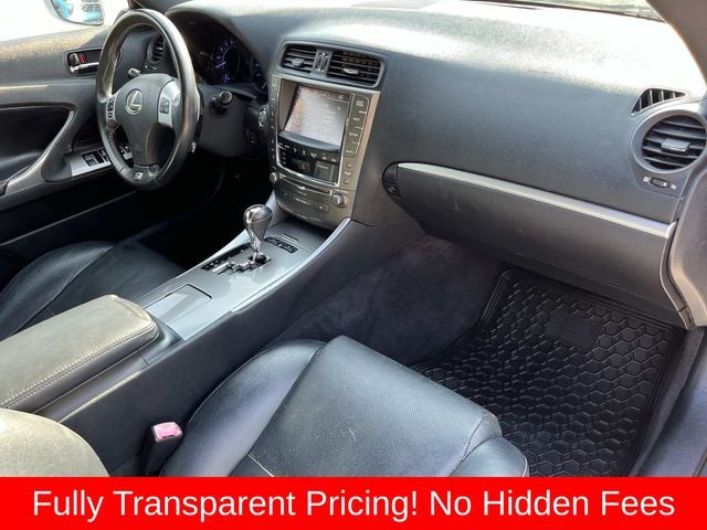2014 Lexus IS 250 C
