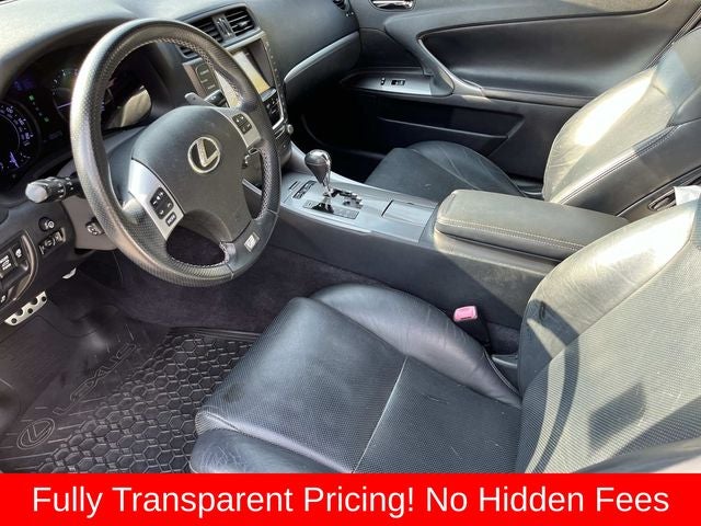 2014 Lexus IS 250 C