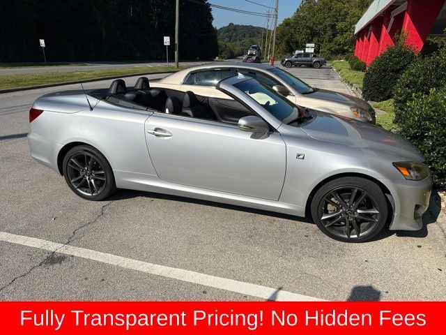 2014 Lexus IS 250 C