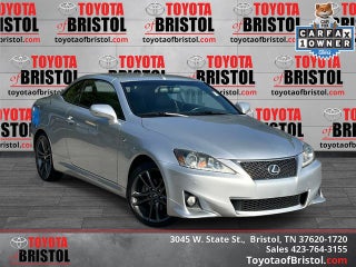 2014 Lexus IS 250 C