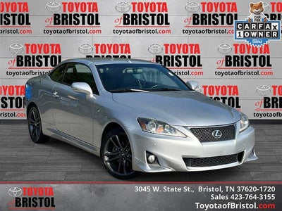 2014 Lexus IS 250 C