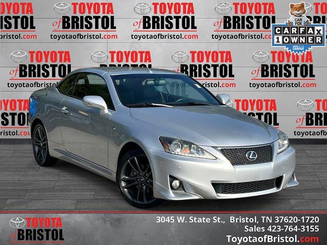 2014 Lexus IS 250 C