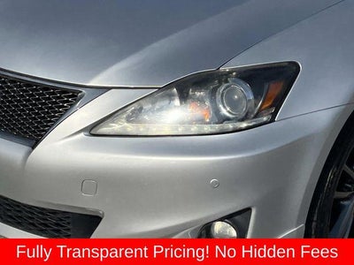 2014 Lexus IS 250 C