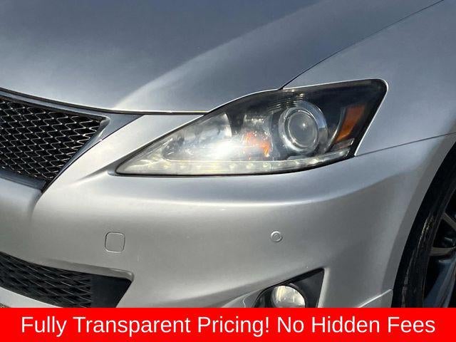 2014 Lexus IS 250 C