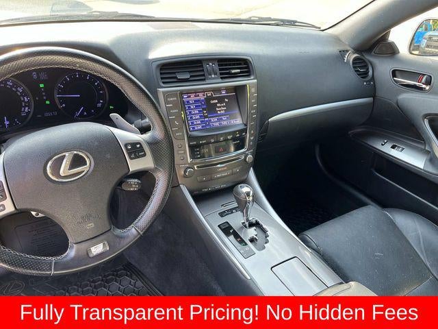 2014 Lexus IS 250 C