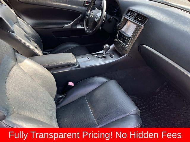 2014 Lexus IS 250 C