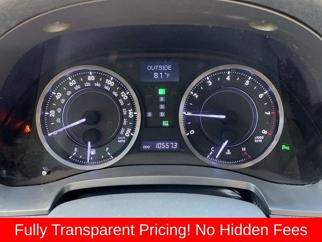 2014 Lexus IS 250 C