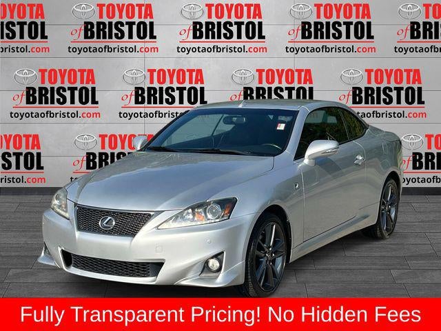 2014 Lexus IS 250 C