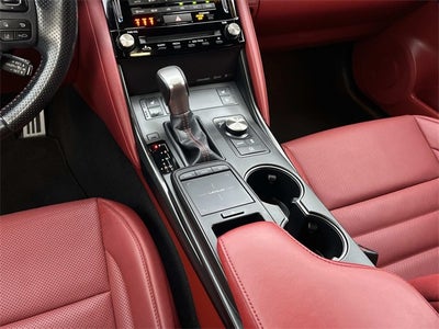 2021 Lexus IS 350 F SPORT