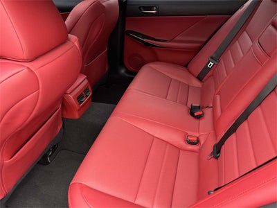 2021 Lexus IS 350 F SPORT