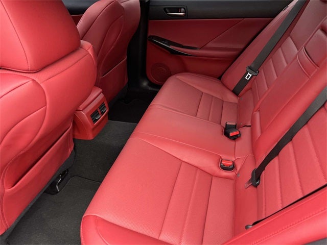 2021 Lexus IS 350 F SPORT