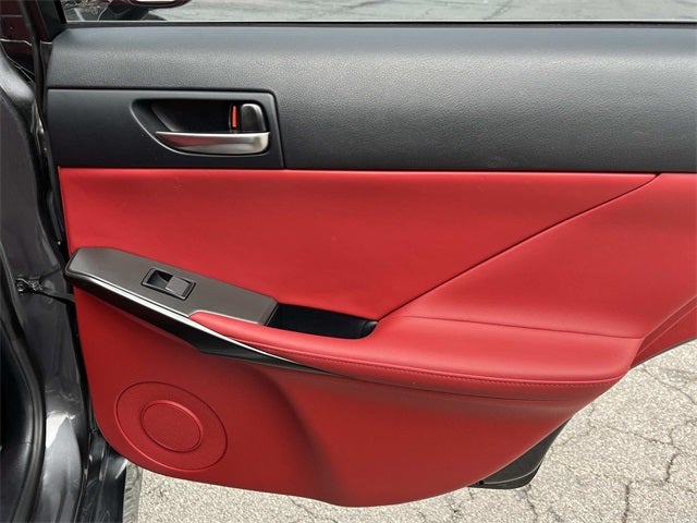 2021 Lexus IS 350 F SPORT