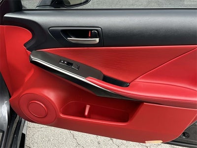 2021 Lexus IS 350 F SPORT