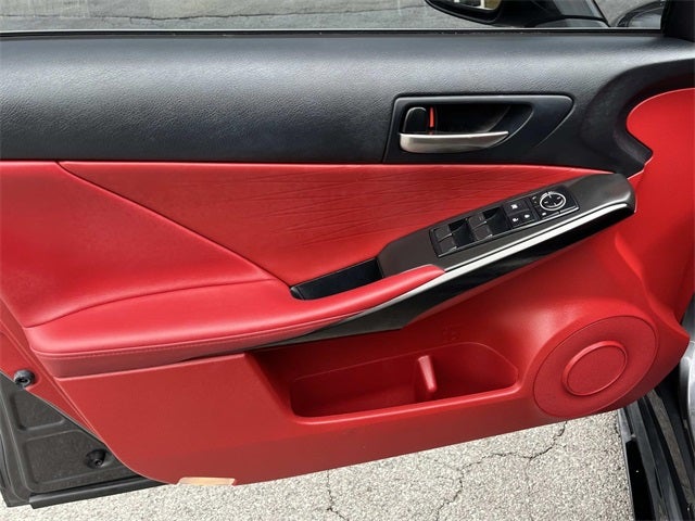 2021 Lexus IS 350 F SPORT