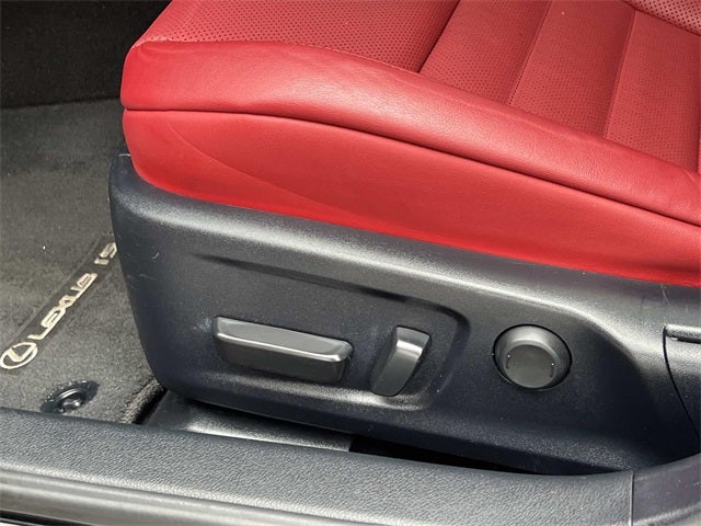 2021 Lexus IS 350 F SPORT