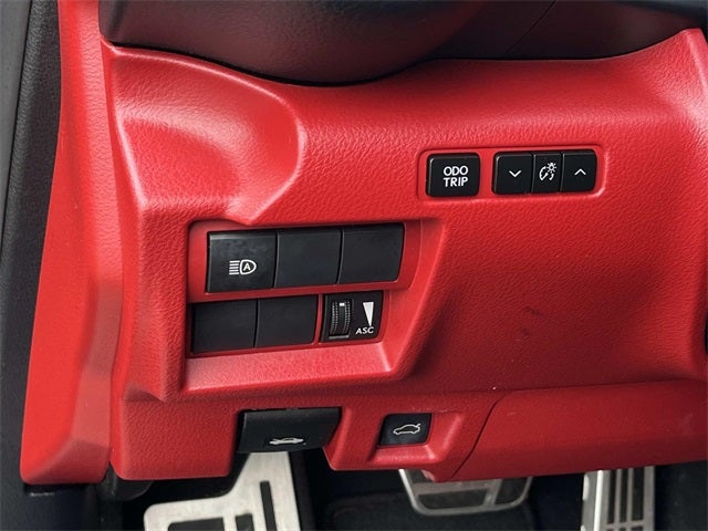 2021 Lexus IS 350 F SPORT