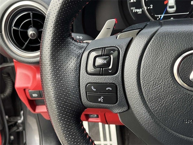 2021 Lexus IS 350 F SPORT