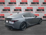 2021 Lexus IS 350 F SPORT