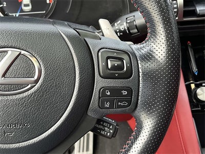 2021 Lexus IS 350 F SPORT