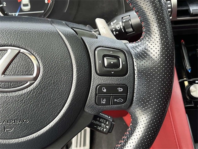 2021 Lexus IS 350 F SPORT