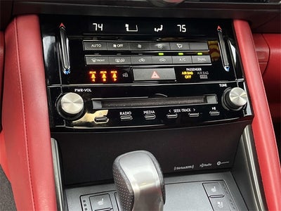 2021 Lexus IS 350 F SPORT