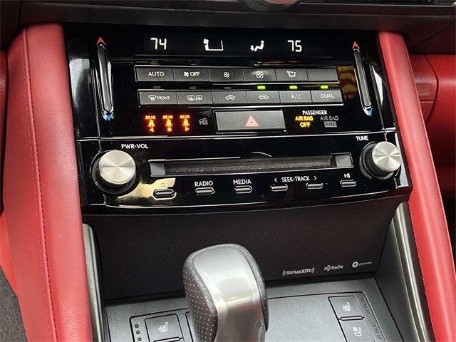 2021 Lexus IS 350 F SPORT