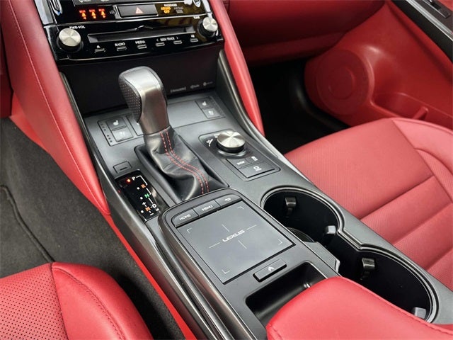 2021 Lexus IS 350 F SPORT