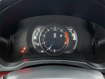 2021 Lexus IS 350 F SPORT