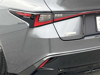 2021 Lexus IS 350 F SPORT