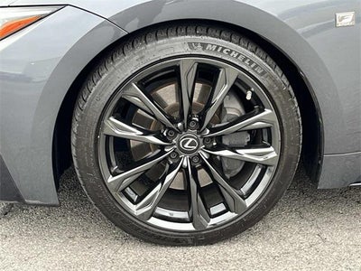 2021 Lexus IS 350 F SPORT