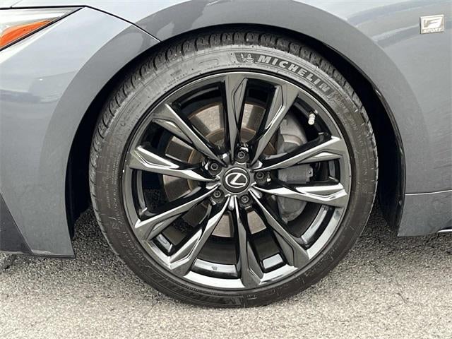 2021 Lexus IS 350 F SPORT