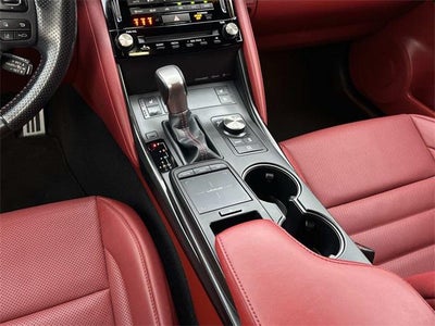 2021 Lexus IS 350 F SPORT