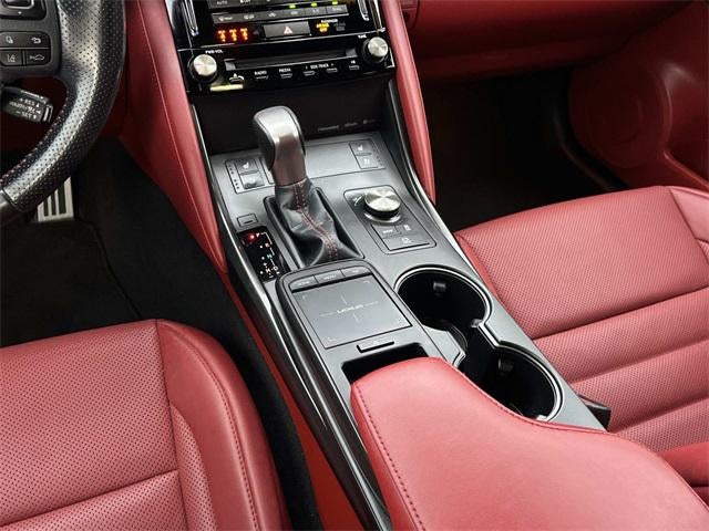 2021 Lexus IS 350 F SPORT