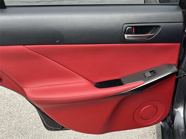 2021 Lexus IS 350 F SPORT