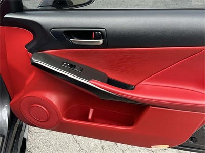 2021 Lexus IS 350 F SPORT